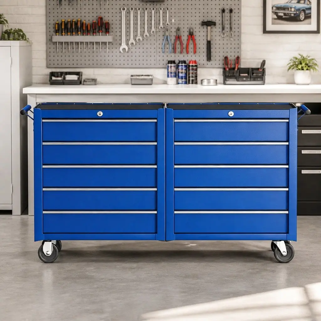 Tool Chest Trolley