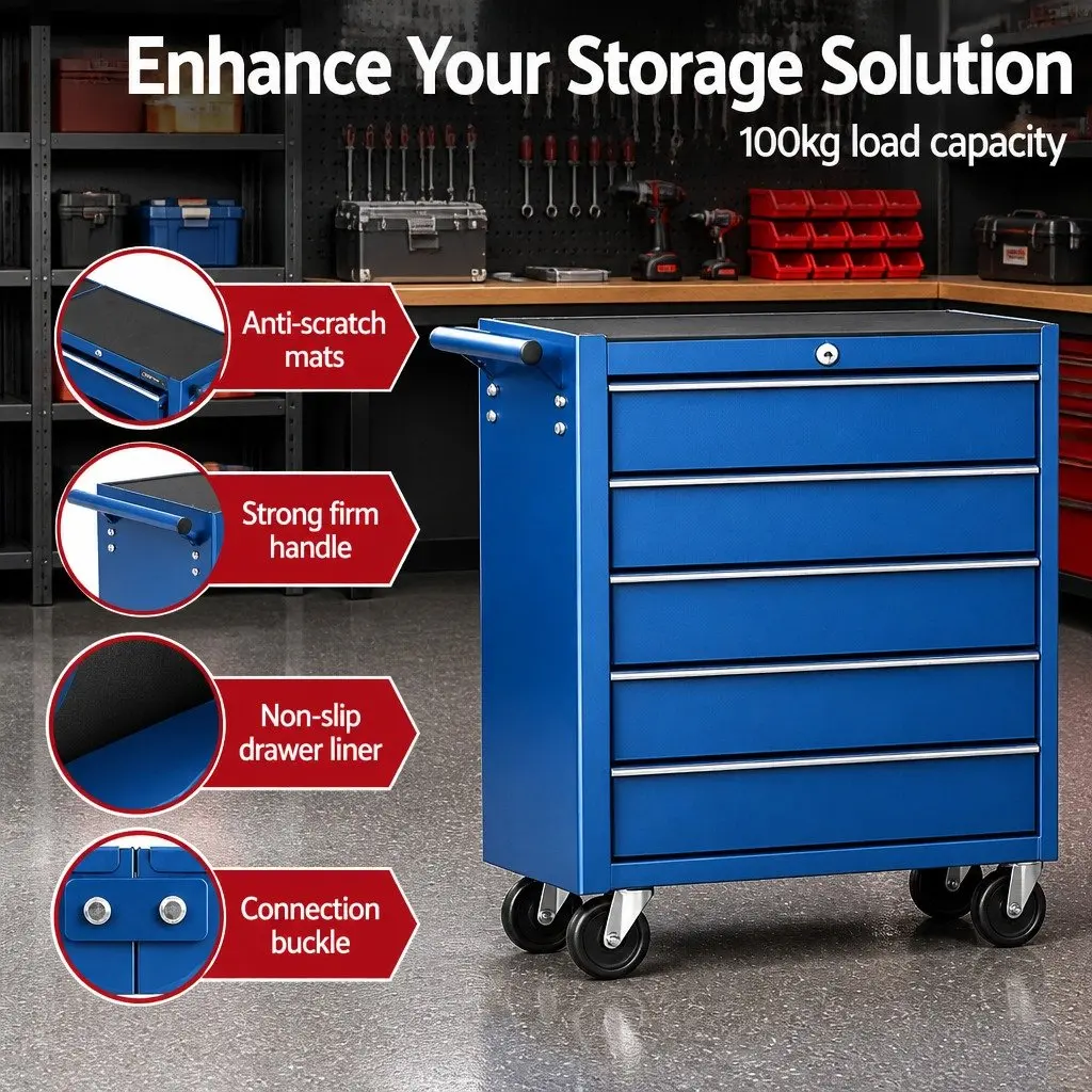 Tool Chest Trolley