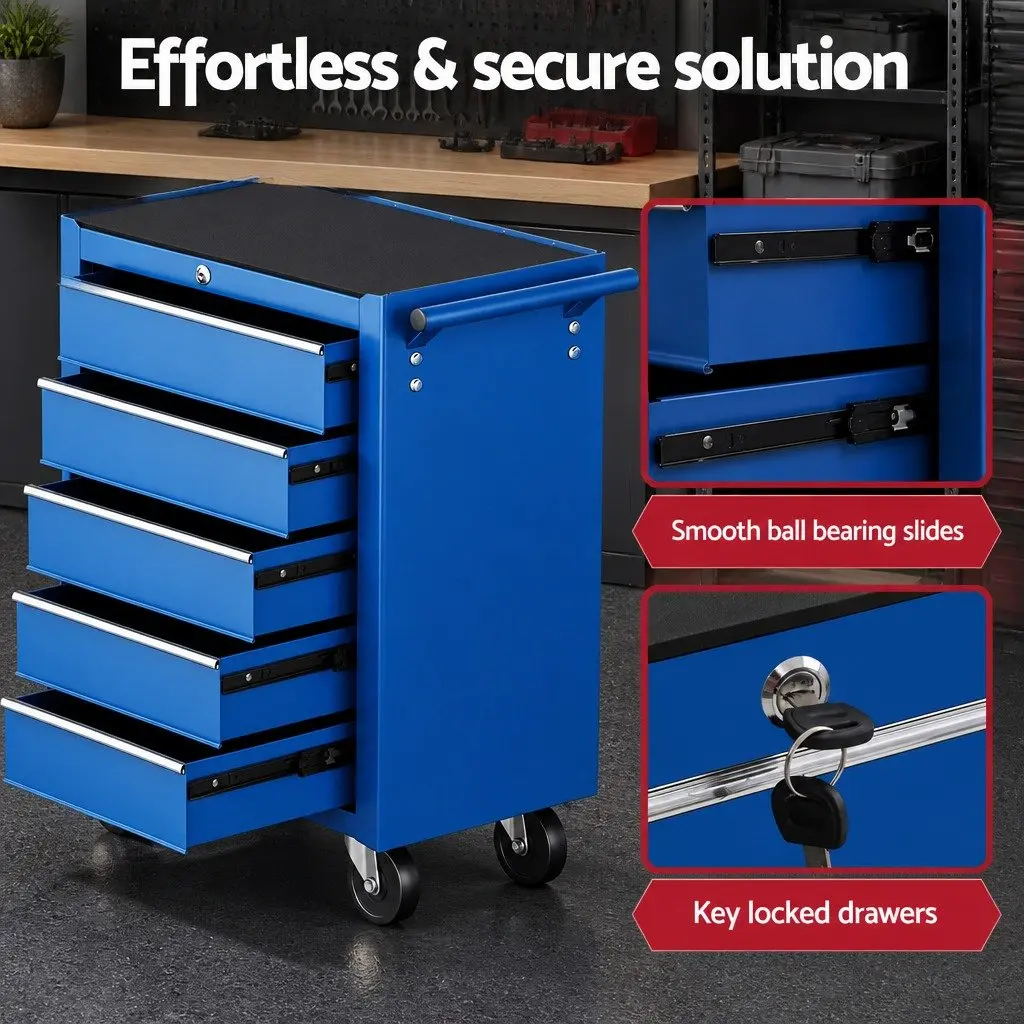 Tool Chest Trolley