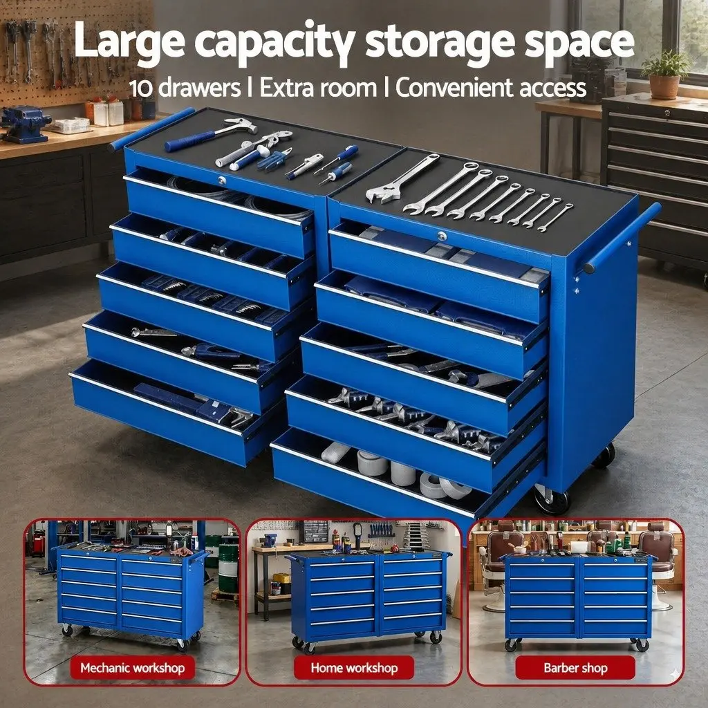 Tool Chest Trolley