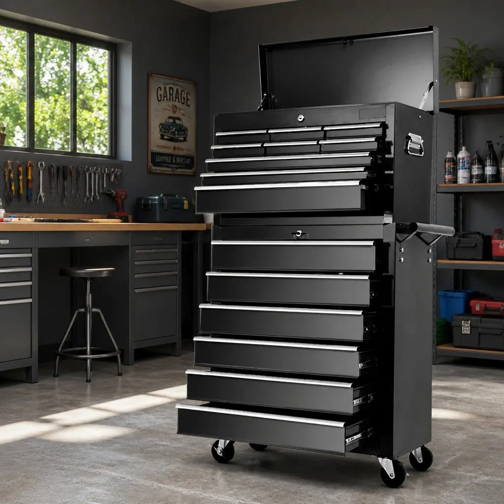 15 Drawer Tool Cabinet