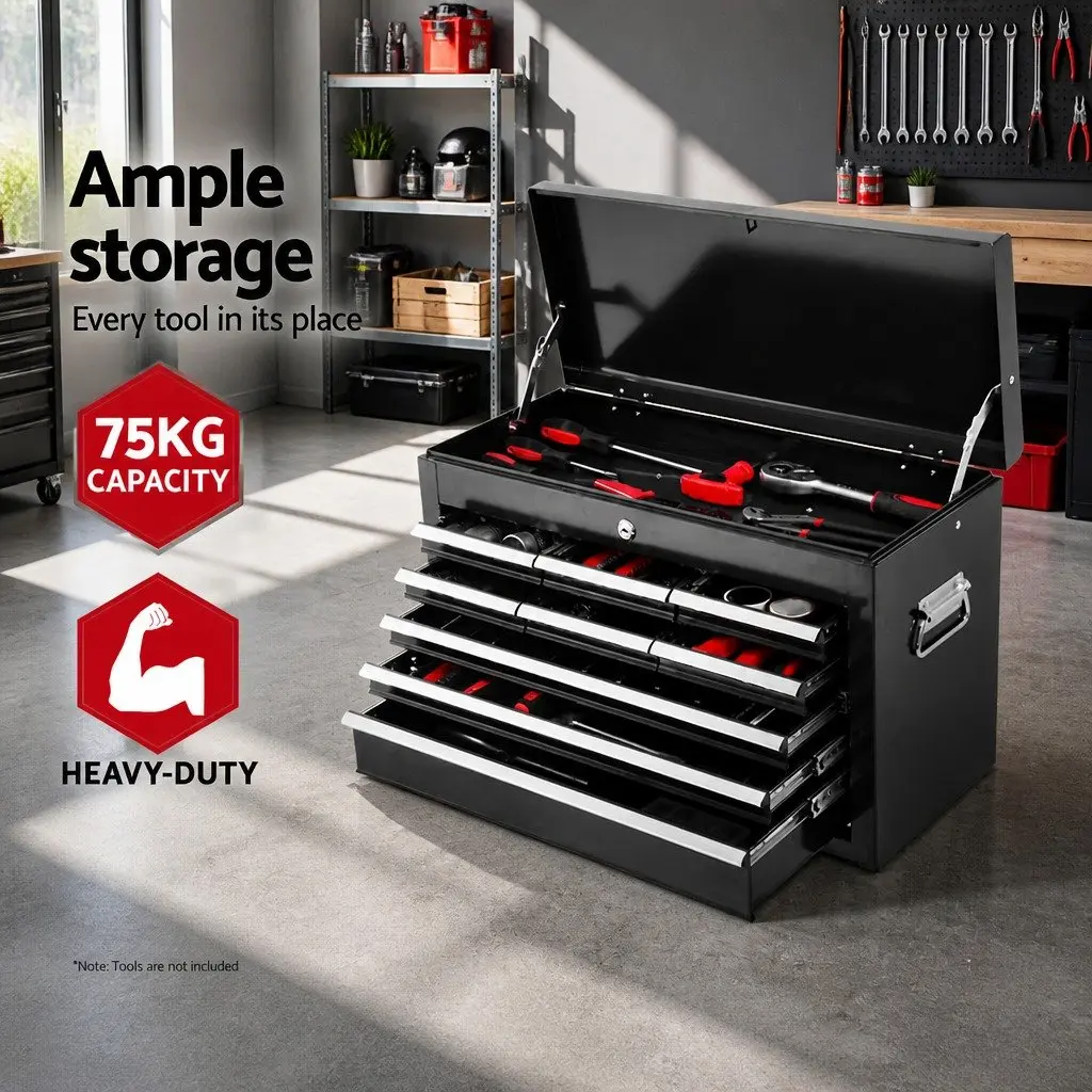 15 Drawer Tool Cabinet