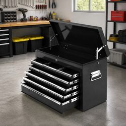 Your Go-To 9 Drawer Tool Box for Garage Needs