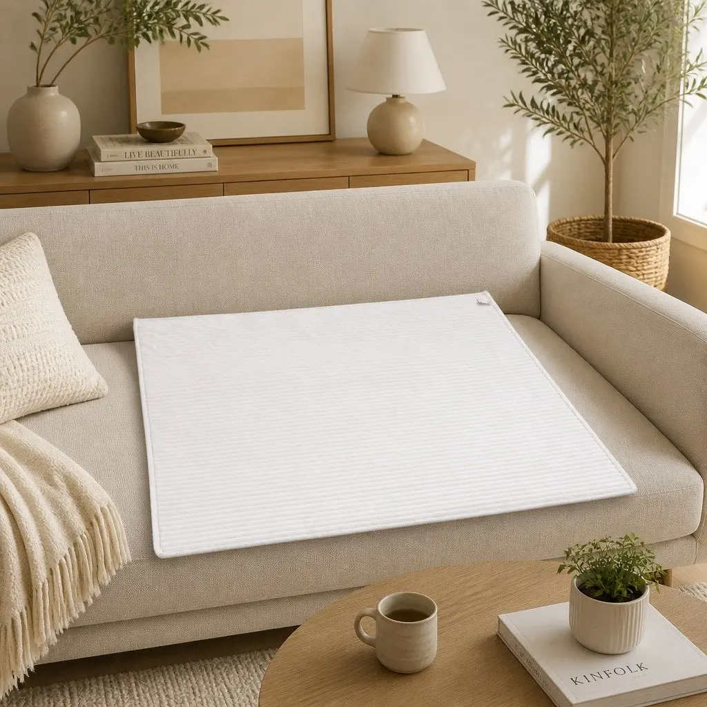 Throw Blanket 152x203cm Queen Fleece Lightweight Cosy Sofa Couch Bed Layer