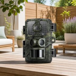 Your Go-To Trail Camera for Wildlife and Security