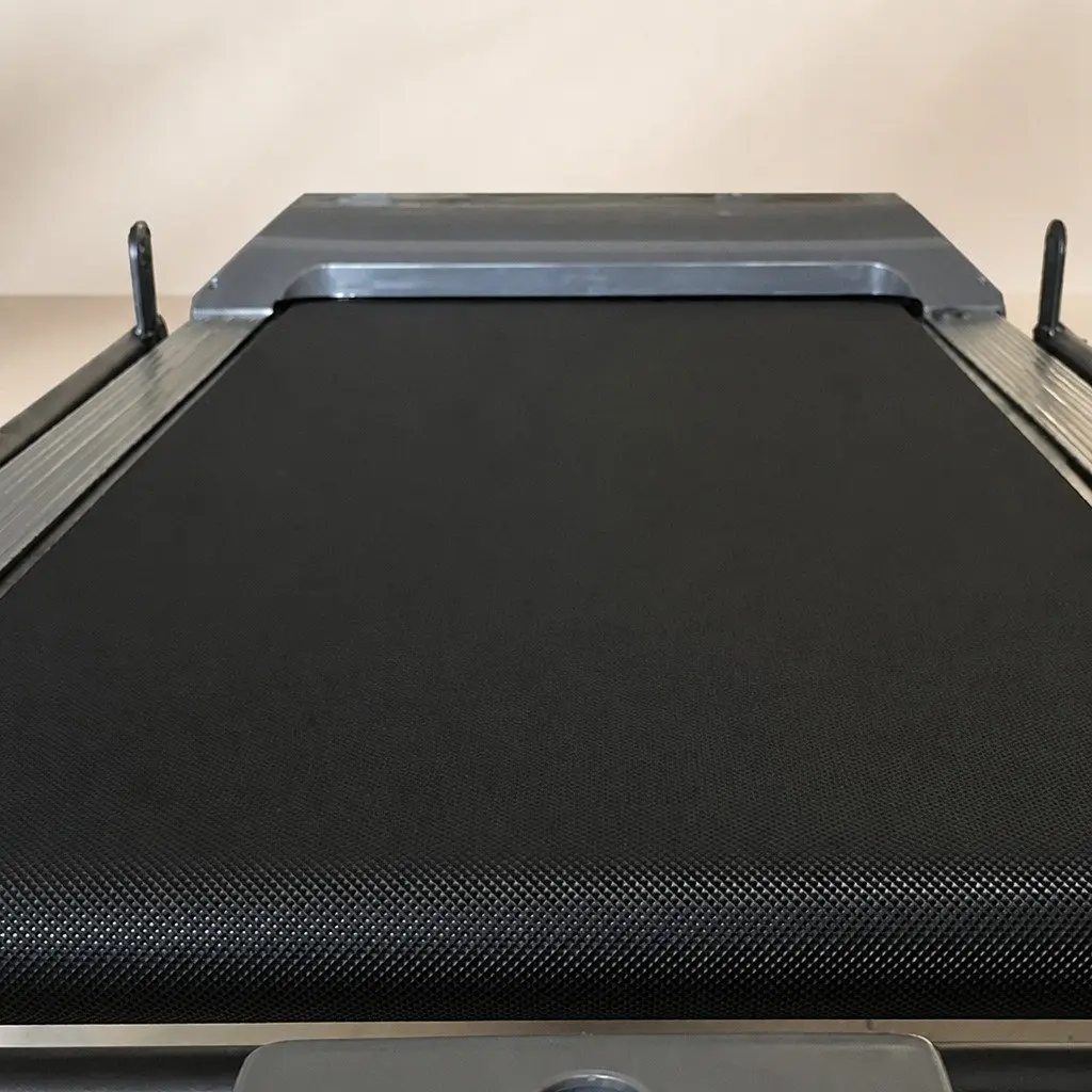Under Desk Walking Treadmill Portable Foldable LED Display 121cm L x 50cm W x 12cm H