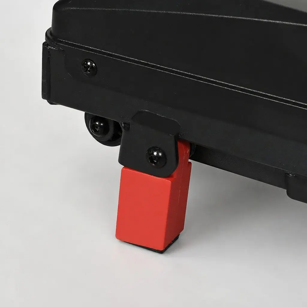 Walking Treadmill Foldable Handrail 2.5HP LED Display 41cm x 100cm