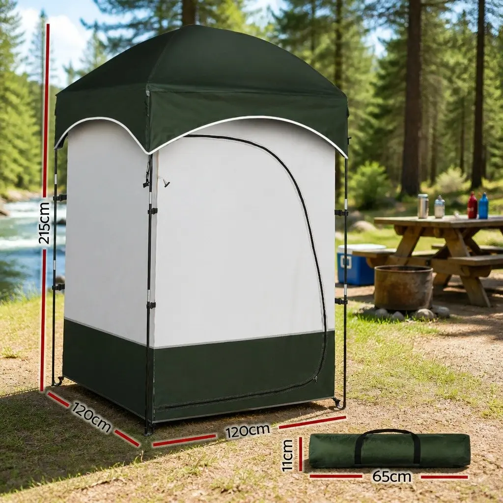 Portable Shower Tent for Privacy on the Go