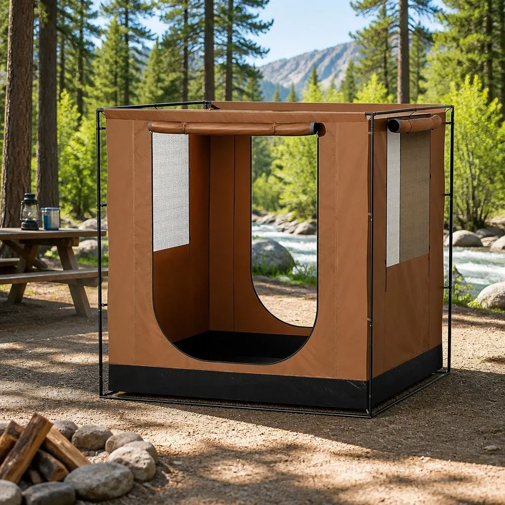 Side Awning Tent