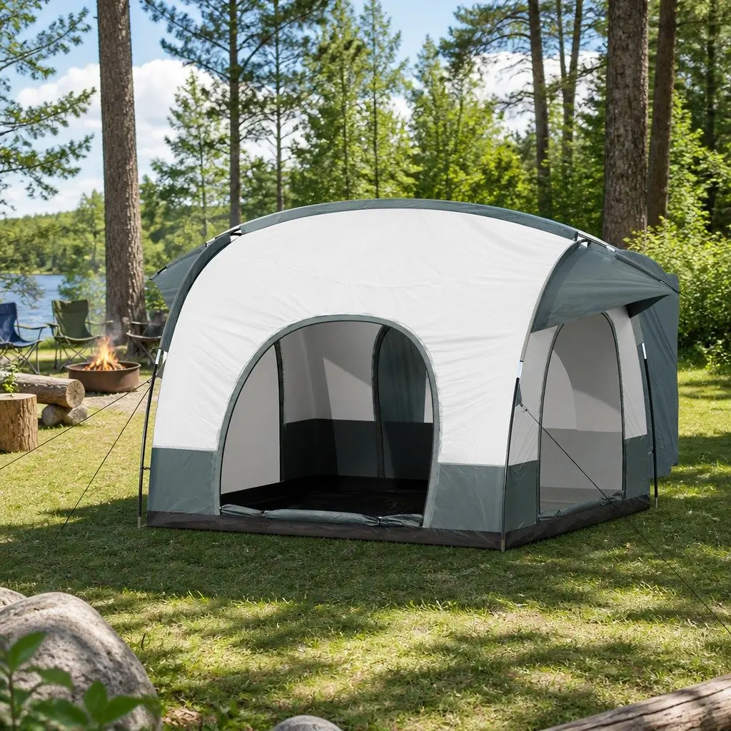 Car Extension Tent Canopy for Camping Fun