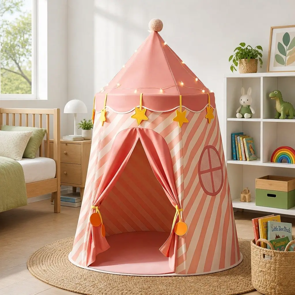 Kids Play Tent