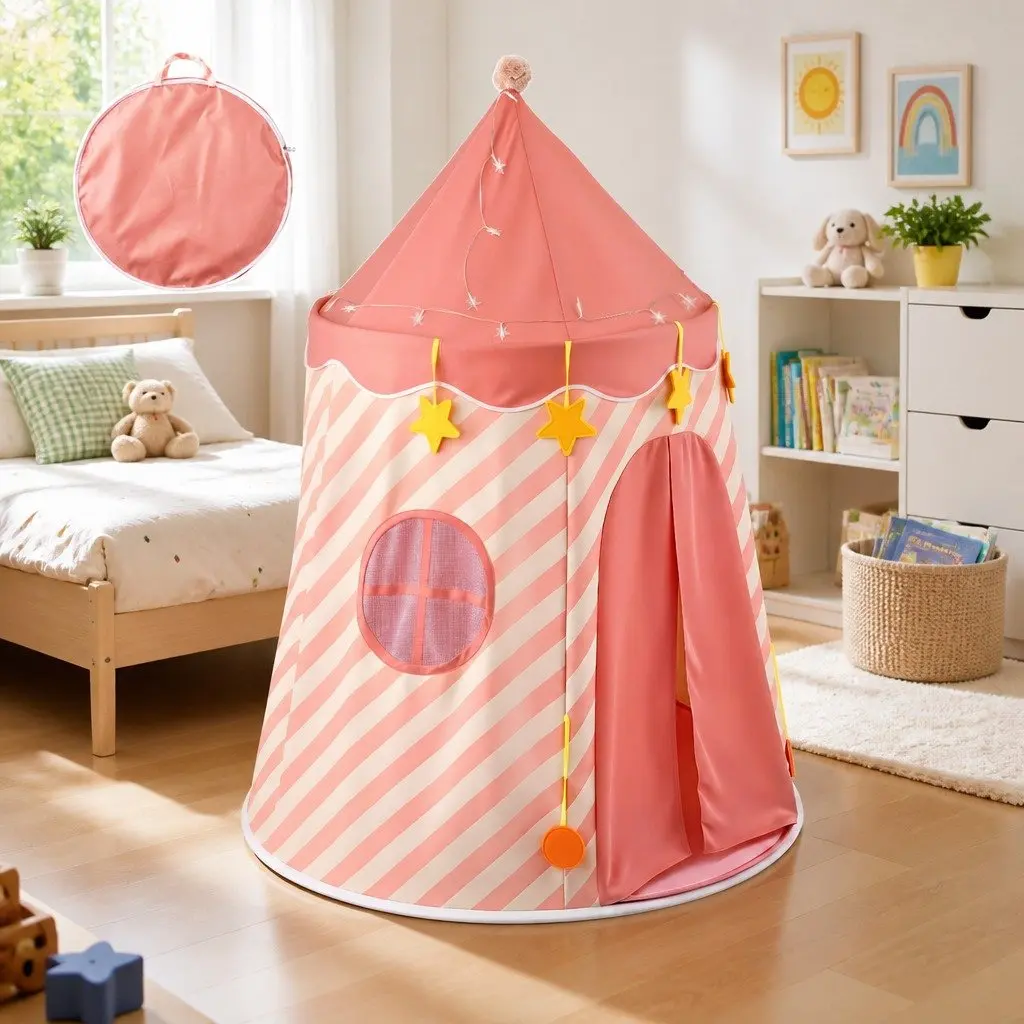 Kids Play Tent