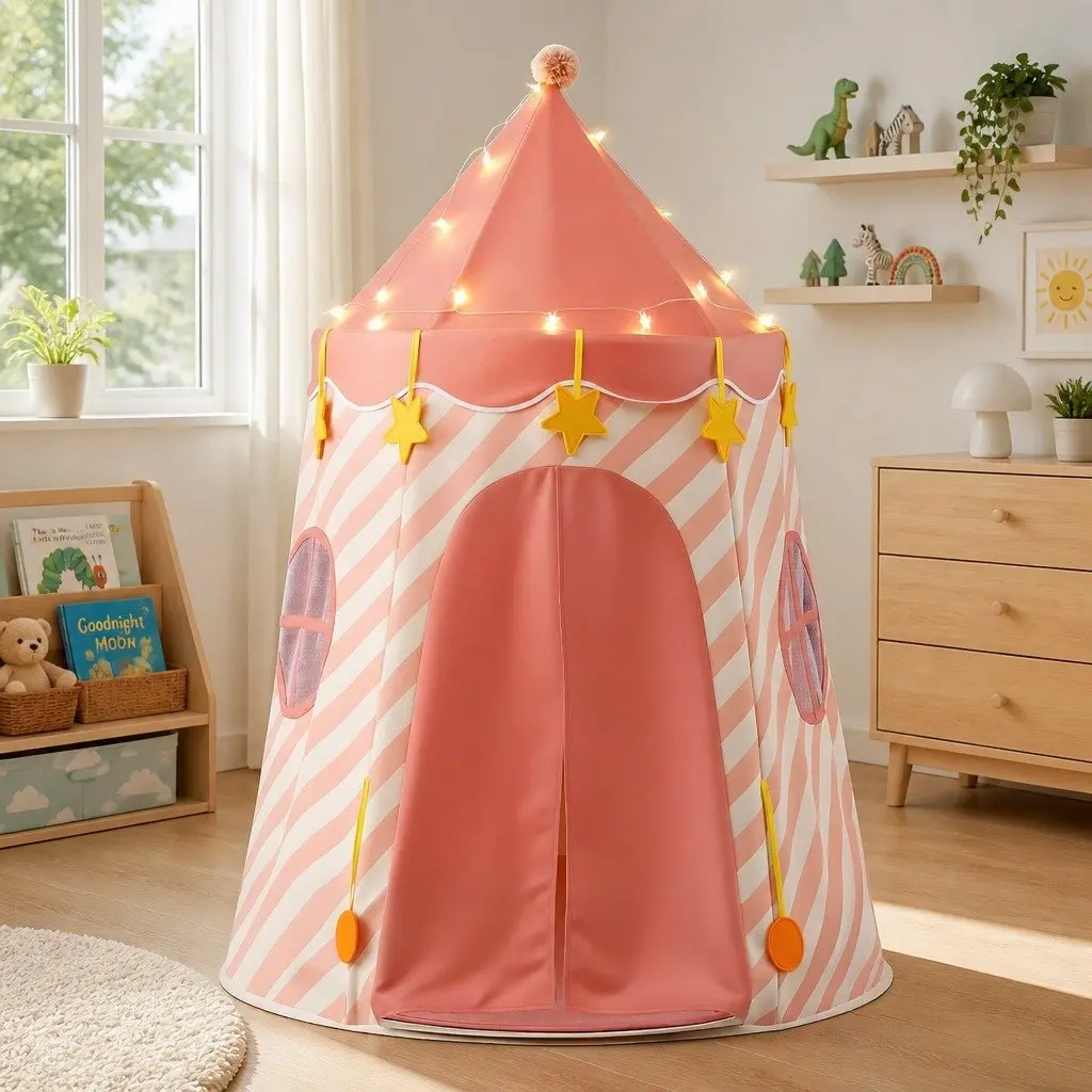 Kids Play Tent