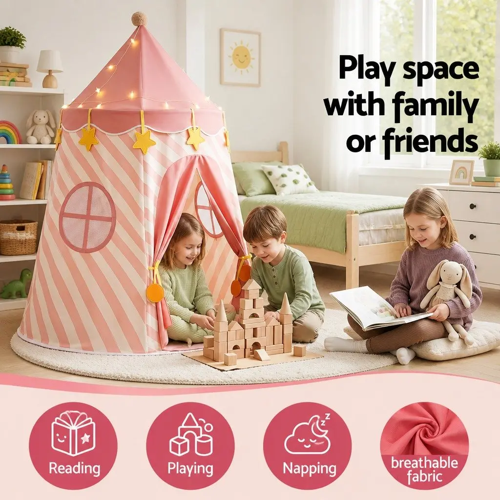 Kids Play Tent
