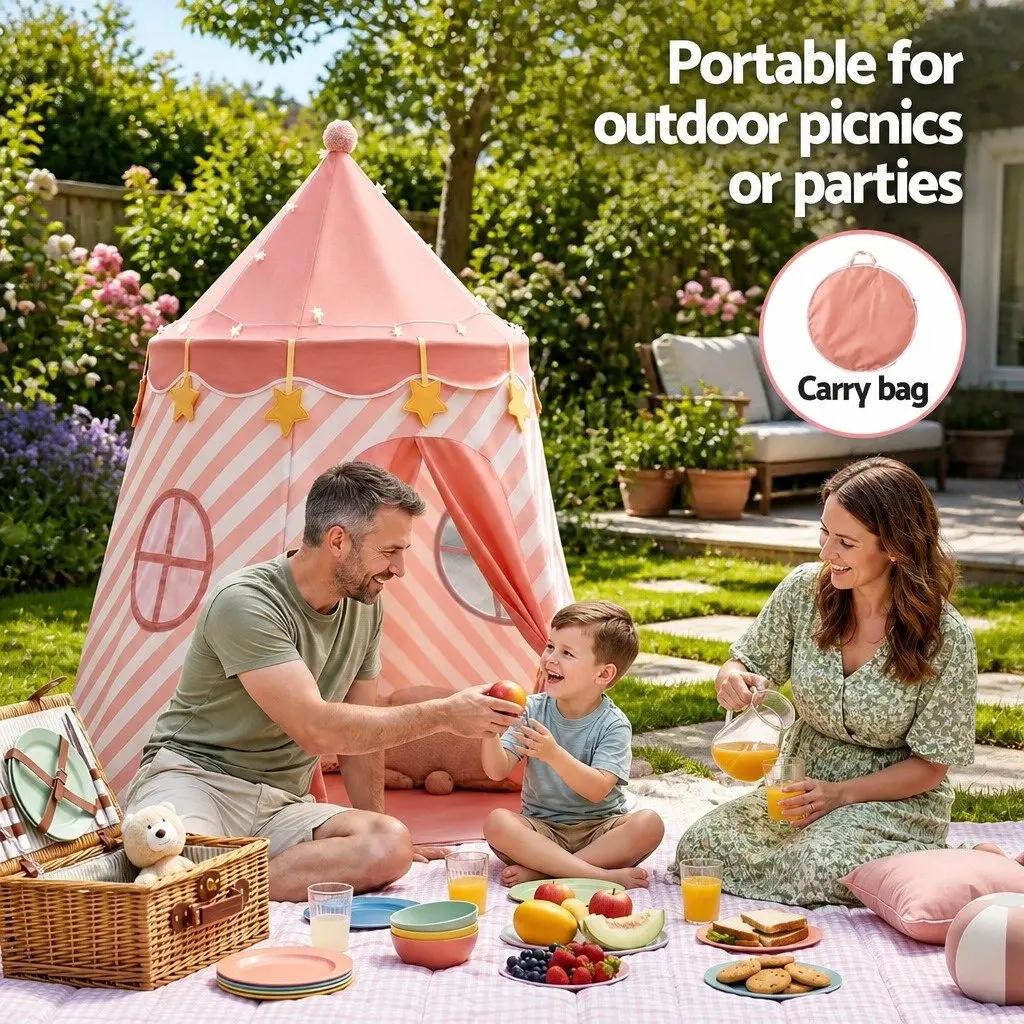 Kids Play Tent