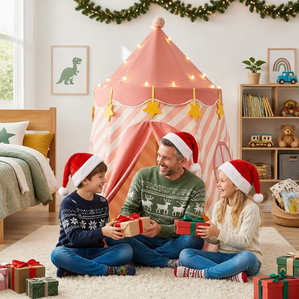 Kids Play Tent