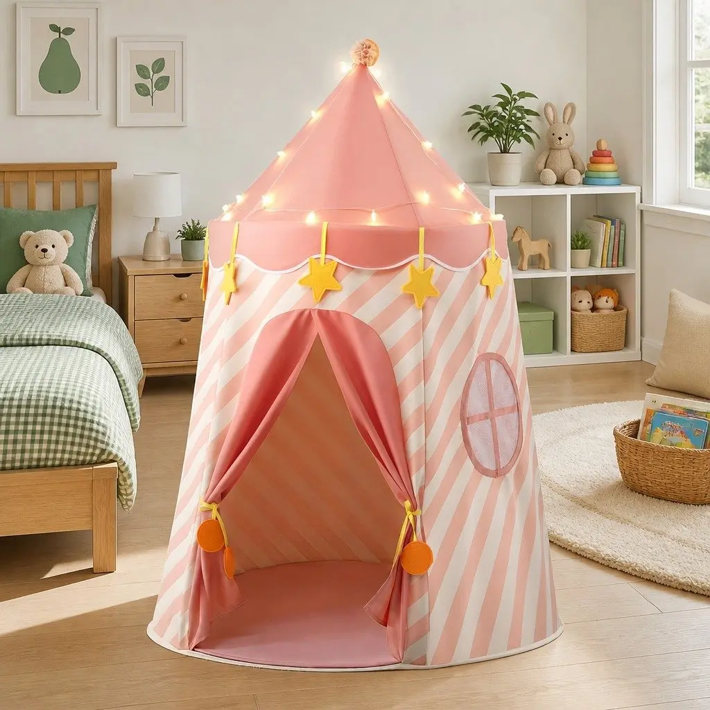 Kids Play Tent
