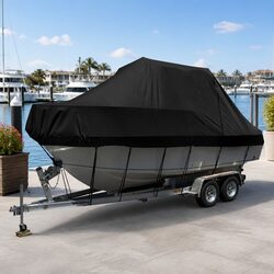 Cover Your 25-27ft Boat with Ease and Protection