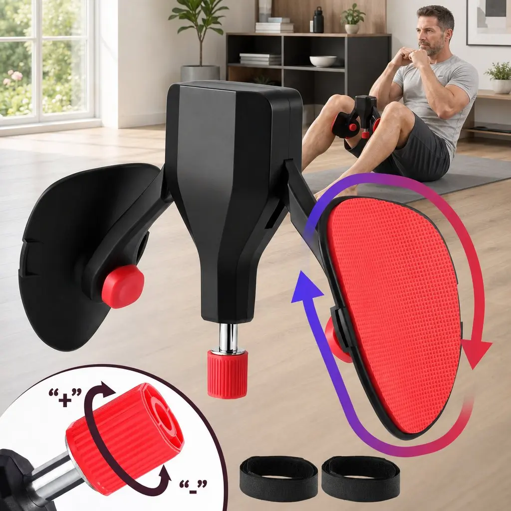 Pelvic Floor Trainer 35kg Adjustable Kegel Exercise Equipment Core Strength Men