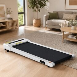 Electric Walking Pad Treadmill Home Gym Fitness Equipment Foldable Under Desk