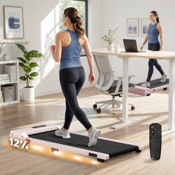 Your Friendly 3-in-1 Walking Pad Treadmill, Ready to Use
