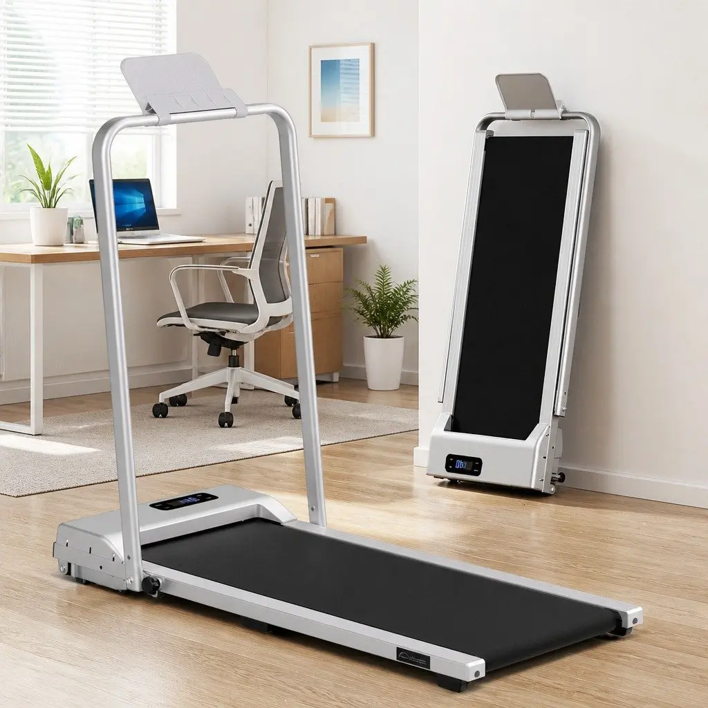 Walking Pad Treadmill for Home Fitness