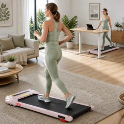 Say Hello to Your New Walking Pad Treadmill