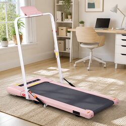 Friendly 2 in 1 Electric Treadmill for Any Fitness Journey