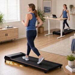 User-Friendly 3 in 1 Walking Pad Treadmill for Home Workouts