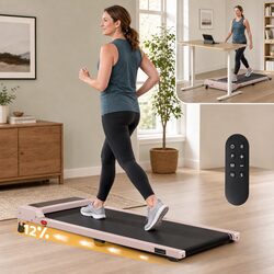 Your Friendly 3-in-1 Walking Pad Treadmill Solution