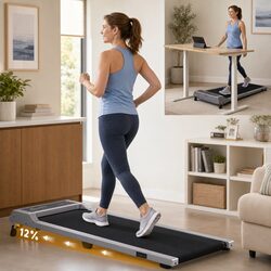Your New Favorite 3 in 1 Walking Pad Treadmill