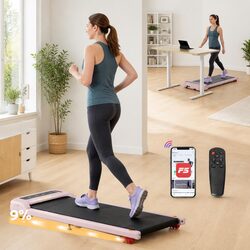 Stay Active with Our Friendly Electric Walking Pad Treadmill