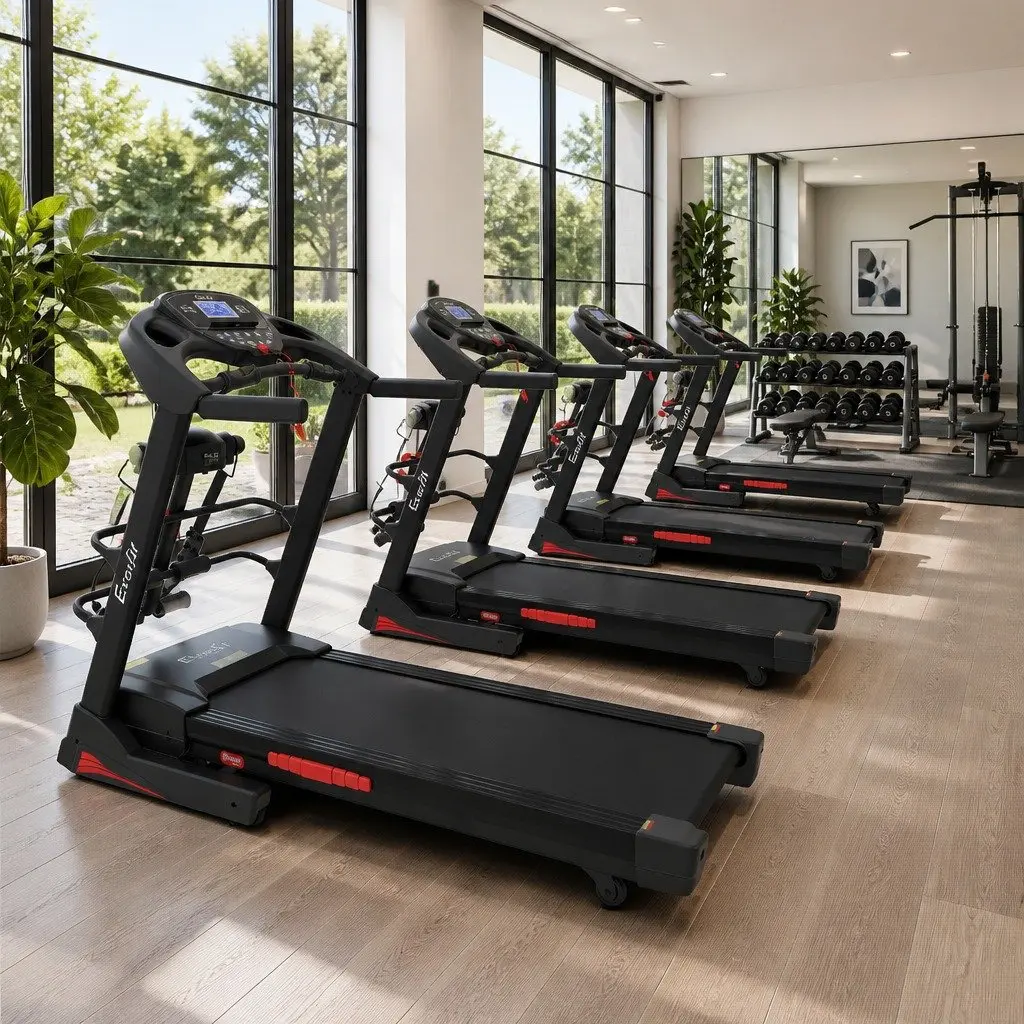 Electric Treadmill