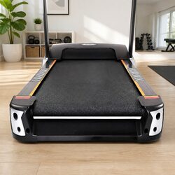 User-Friendly Electric Treadmill with Intuitive Controls