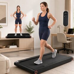 Elevate Your Home Fitness with a 4-in-1 Walking Pad