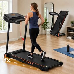 Your New Electric Treadmill for Home Fitness
