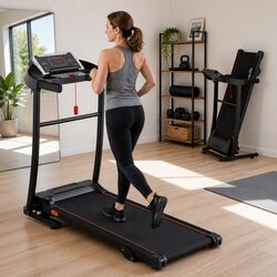 Your Electric Treadmill for Home Fitness Goals