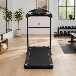 Your Perfect Workout Companion: Electric Treadmill