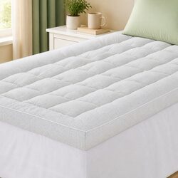 Friendly Pillowtop Mattress Topper for a Better Sleep