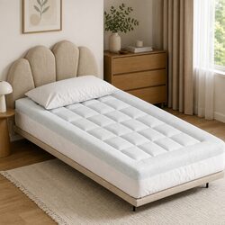 Your New Pillowtop Mattress Topper Awaits You
