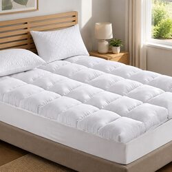 Upgrade Your Sleep with This King Single Mattress Topper
