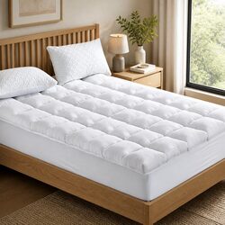 Enhance Your Sleep Experience with a Double Mattress Topper