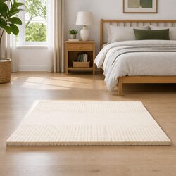 Upgrade Your Sleep with Our 5cm Queen Latex Mattress Topper