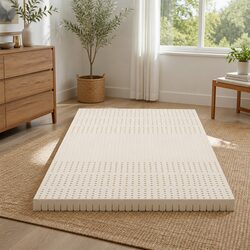 Friendly Latex Mattress Topper for a Better Night’s Sleep