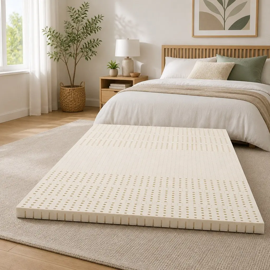 5cm Latex Mattress Topper