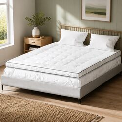 Your Ideal 5cm Thick King Single Mattress Topper