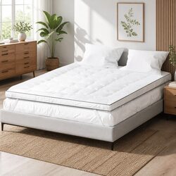 A Friendly Look at the 5cm Pillowtop Mattress Topper