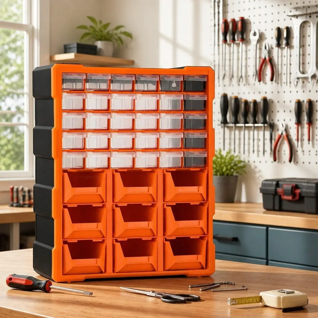 39-Drawer Tool Organizer