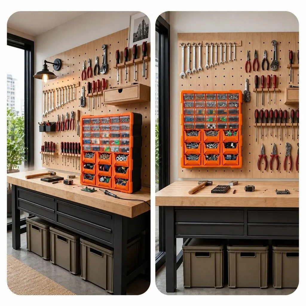 39-Drawer Tool Organizer