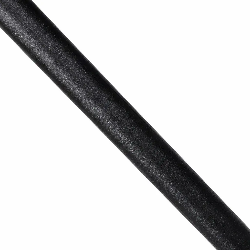 Wall Mounted Towel Rack with Shelf and 3 Hooks Carbon Steel Black 30cm L x 16cm W x 50cm H